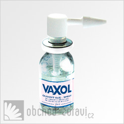 Vaxol spray proti unmu mazu 10 ml