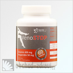 VenoSTOP - Diosmin/Hesperidin 60 tbl