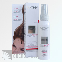 Vichy Dercos Aminactif Filler sérum 125 ml