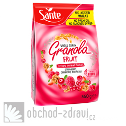 Granola ovocn mix 350 g