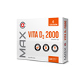 Colfarm MAX VITA D3 2000 60 cps