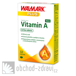 Walmark Vitamin A MAX 32 tbl