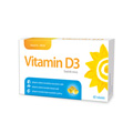 Vitamin D3 2000 IU 60 tob