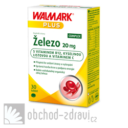 Walmark elezo 20 mg COMPLEX 30 tbl